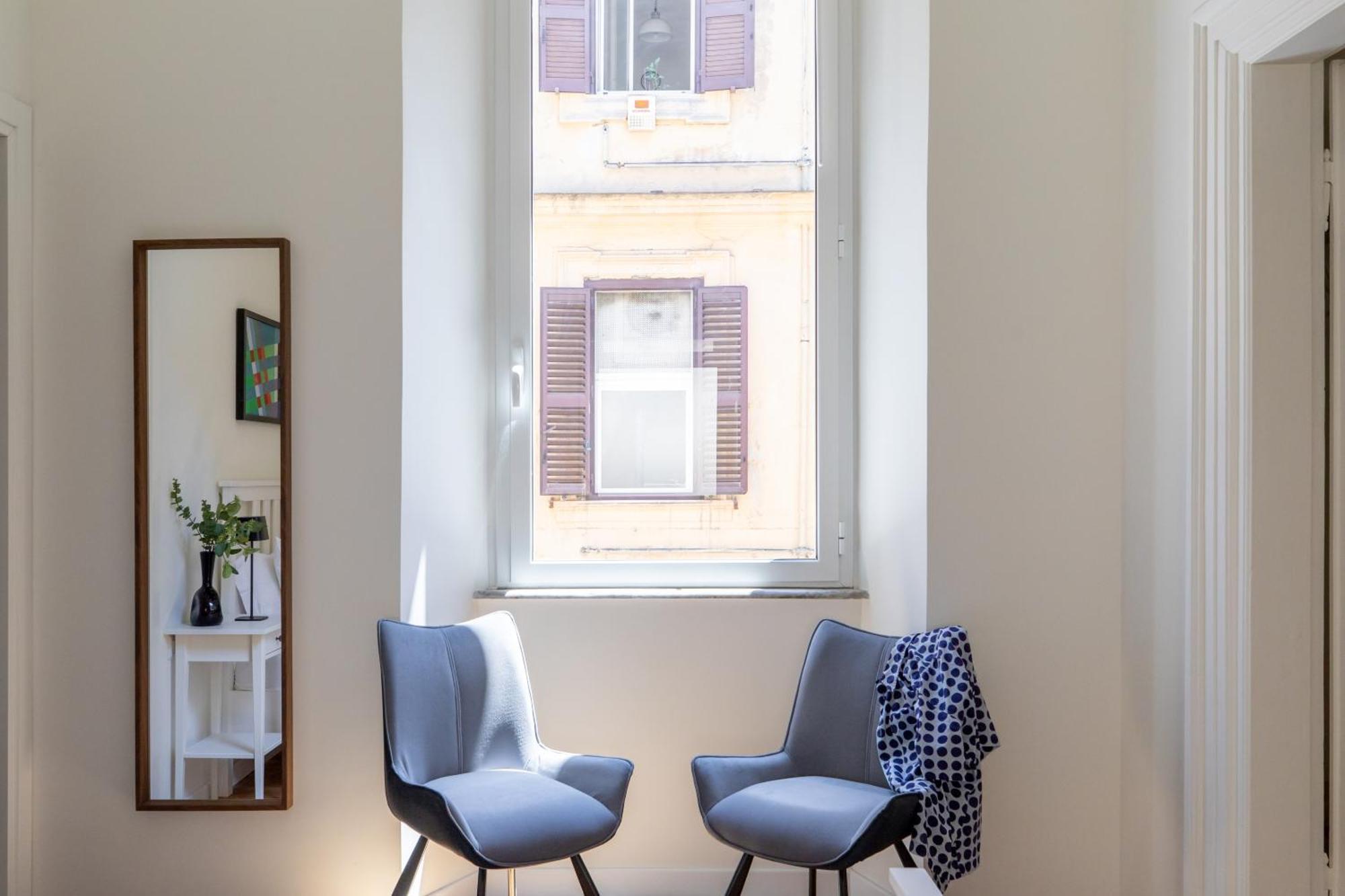 Iflat Vatican Elegant And Spacious Apartment Rom