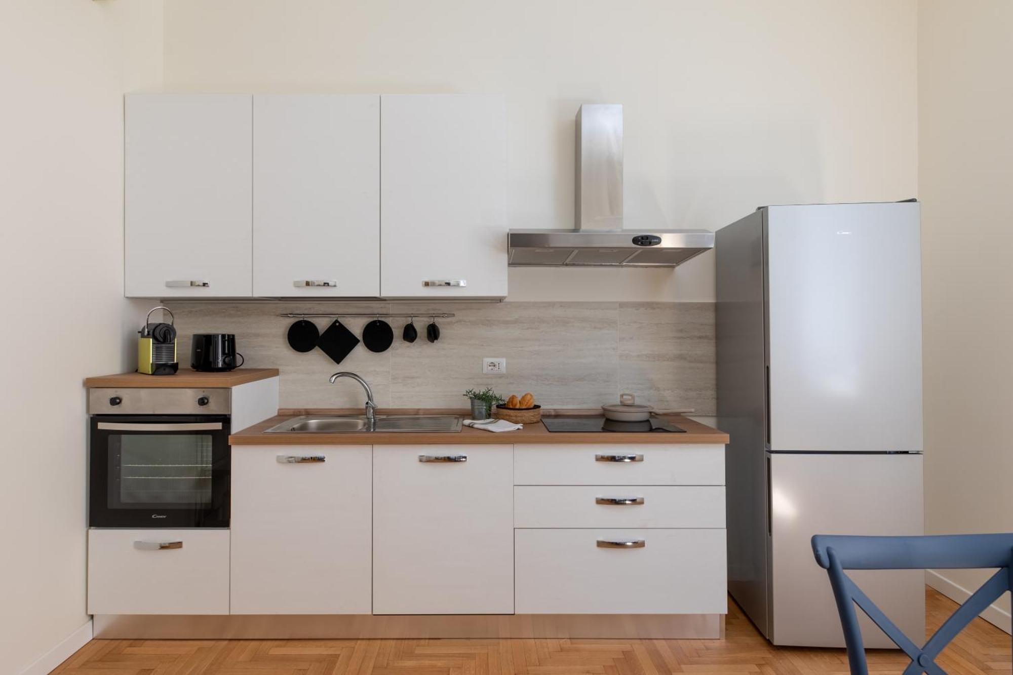 Apartamento Iflat Vatican Elegant And Spacious *
