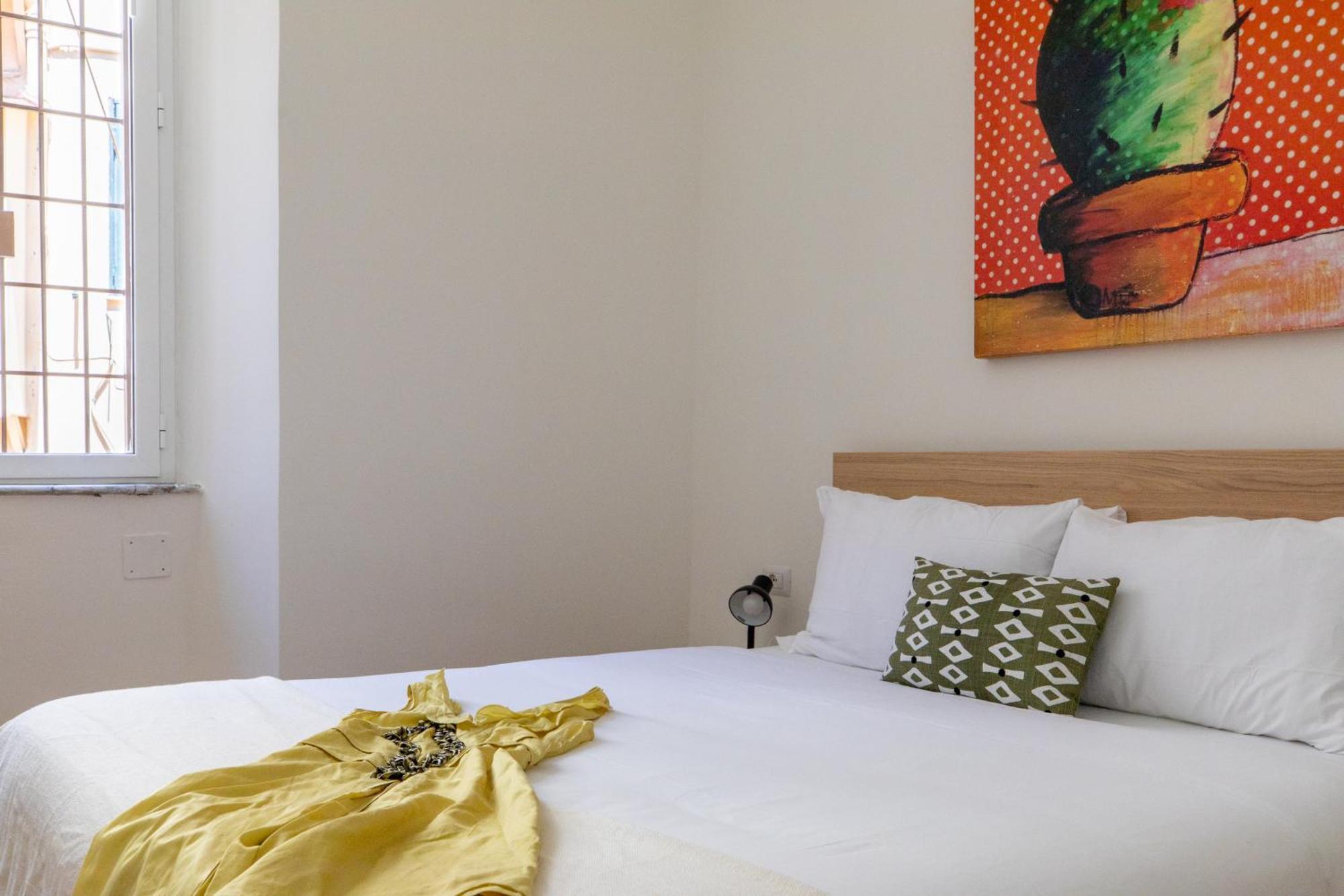 Apartamento Iflat Vatican Elegant And Spacious Roma